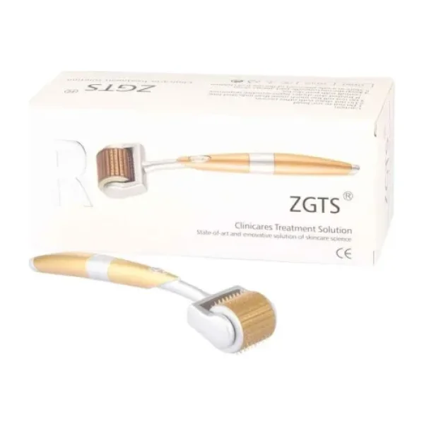 Zgts Skin & Body Dermaroller Titanyum 1.50 mm