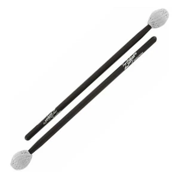 Zildjian Cymbal Mallet (siyah)