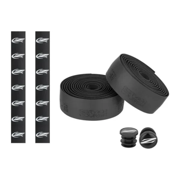 Zipp Service Course Bisiklet Gidon Bandı Siyah