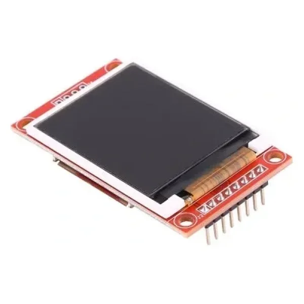 1.8'' 128x160 SPI TFT LCD Ekran