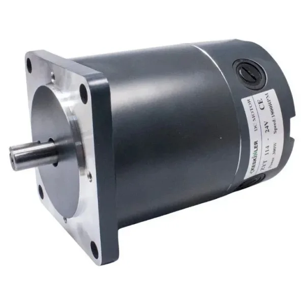 114ZYT 24V 300W 1800RPM DC Motor
