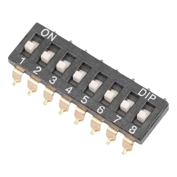 8-Pin SMD Dip Switch