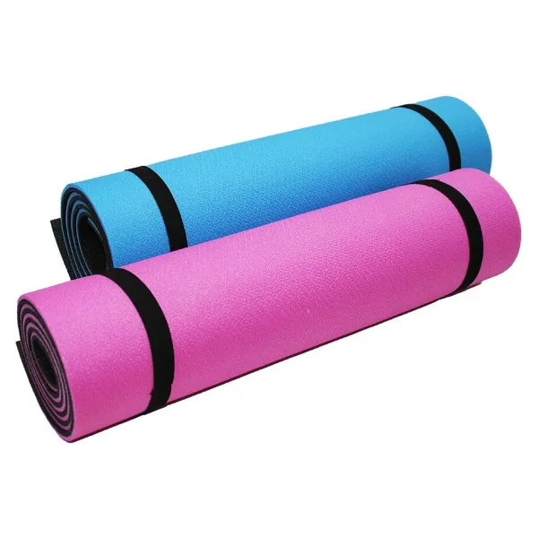 8MM PLATES YOGA MAT MİNDERİ 55X170CM (5264)