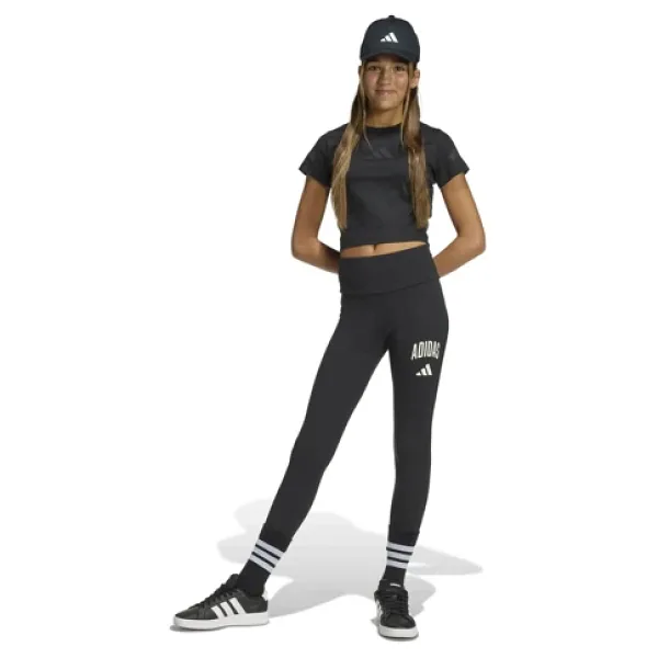 Adidas Çocuk Koşu - Yürüyüş Tayt Jg Clgt Leg Kc4602