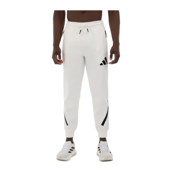Adidas Z.N.E JF2449 Beyaz Erkek Eşofman Altı