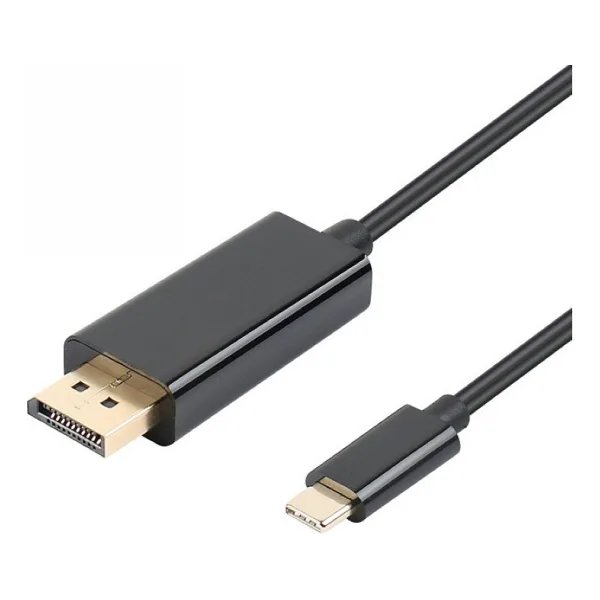 Alfais 446 Type-C to DisplayPort Dönüştürücü