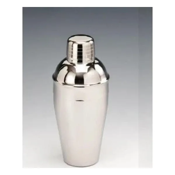 Alkan Zicco Shaker Çelik 500 Cc 1018