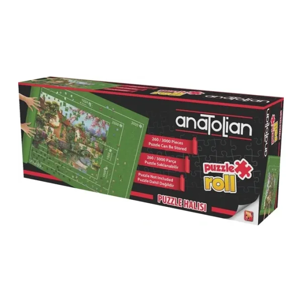 Anatolian Puzzle Halısı 9003