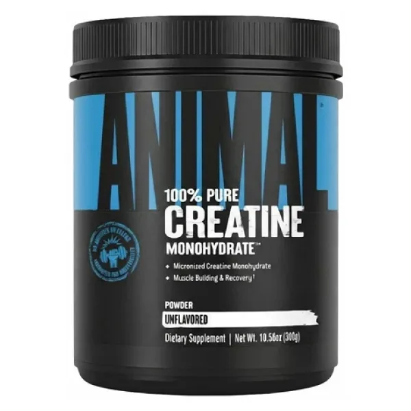 Animal Whey 300 gr Creatine Monohydrate