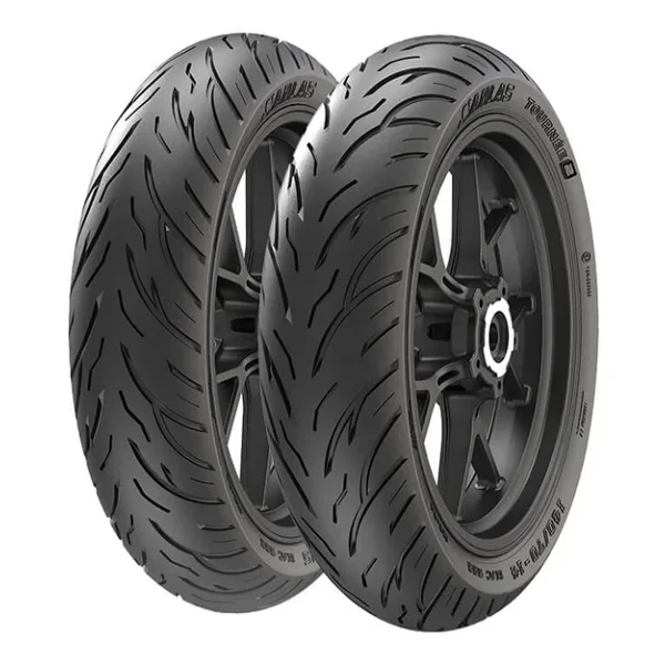 Anlas 90/90-14 M/c 52P Reınf.tl Tournee 2 Motosiklet Lastik