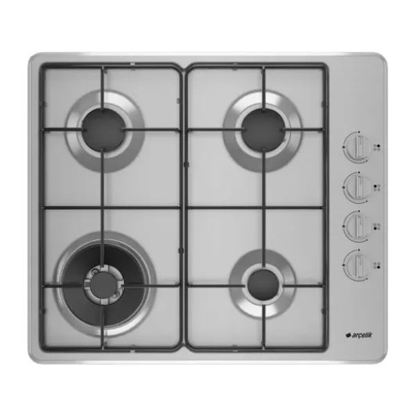 Arçelik SOMD D 611EWI Wok Gözlü Set Üstü Ocak