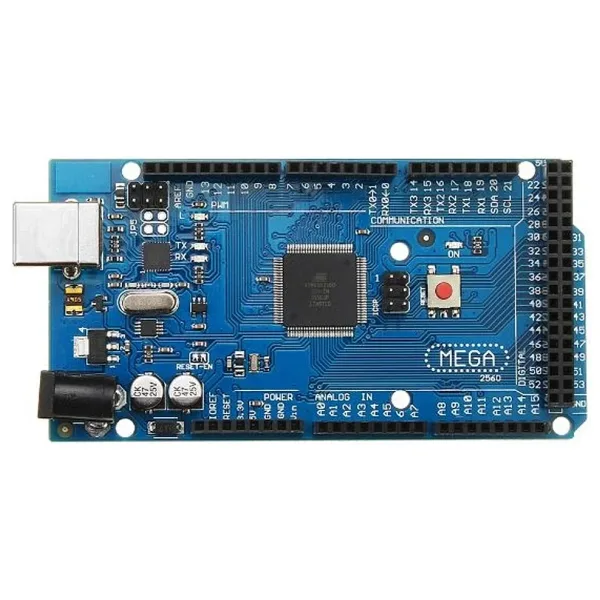 Arduino Nano Ch340 Chip Klon (Usb Kablo Dahil)