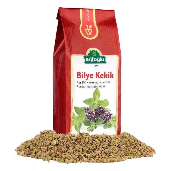 Arifoğlu Kekik (Bilye) 50g