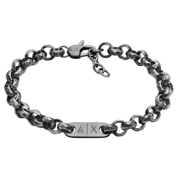 Armani Exchange AXG0174-040 Erkek Bileklik