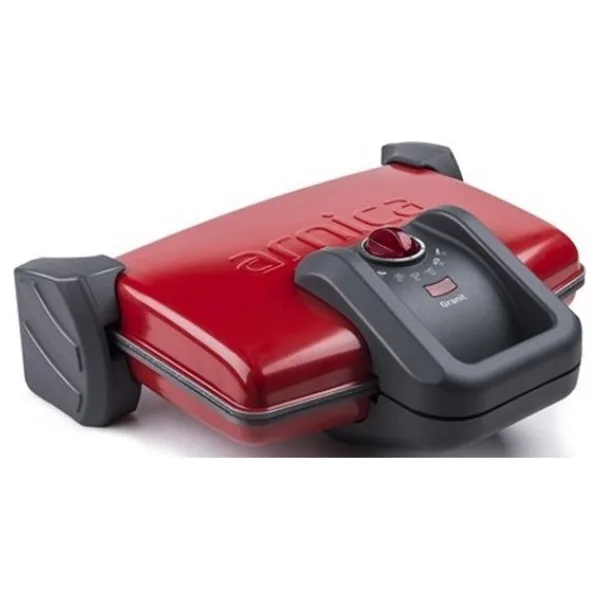 Arnica Ayvalık Granit Izgaralı 1750 W Tost Makinesi