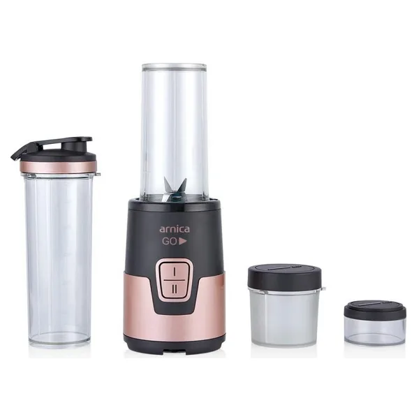 Arnica Go GH21410 300 W Rose Smoothie Blender