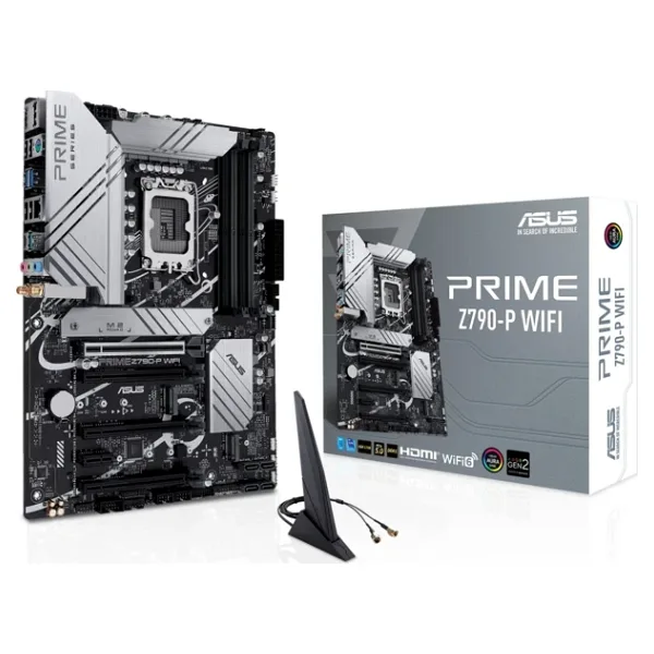 Asus Prime Z790-P Wi-Fi Intel LGA1700 DDR5 ATX Anakart
