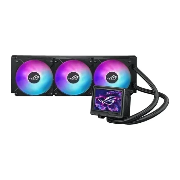 Asus ROG Ryujin III 360 ARGB Extreme İşlemci Sıvı Soğutucu