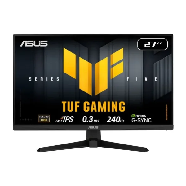 Asus TUF Gaming VG279QM5A 27" 0.3 ms Full HD IPS 240 Hz Oyuncu Monitörü