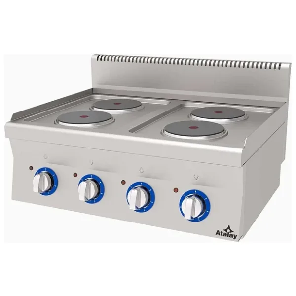 Atalay AEO-860 Set Üstü Elektrikli Ocak