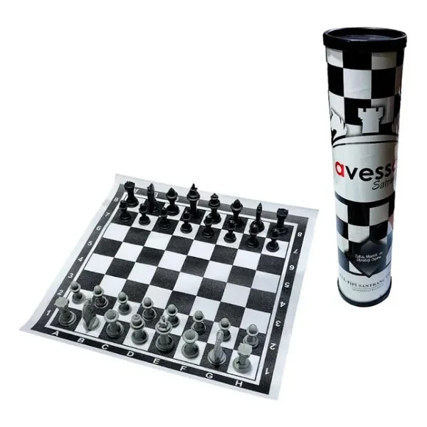 Avessa Satranç Takımı Rst-10
