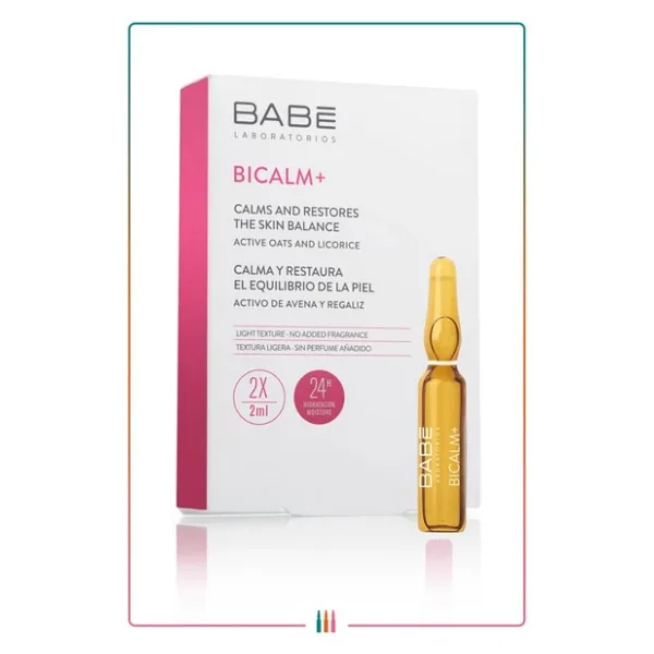 Babe Bicalm+ Konsantre Bakım 2x2ml