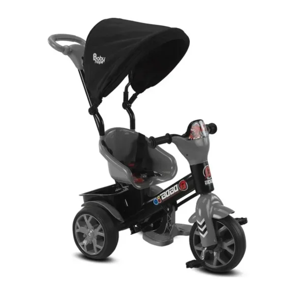 Babyhope 121 Bobo Speed Tenteli 3 Tekerlekli Bisiklet