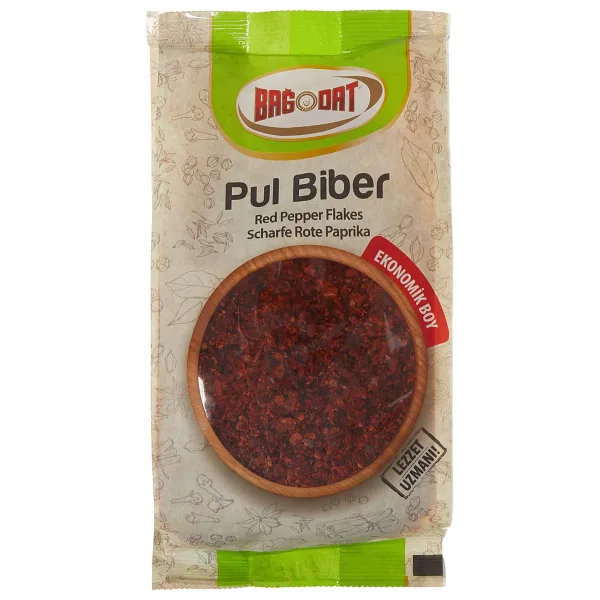 Bağdat Baharat 210 gr Pul Biber