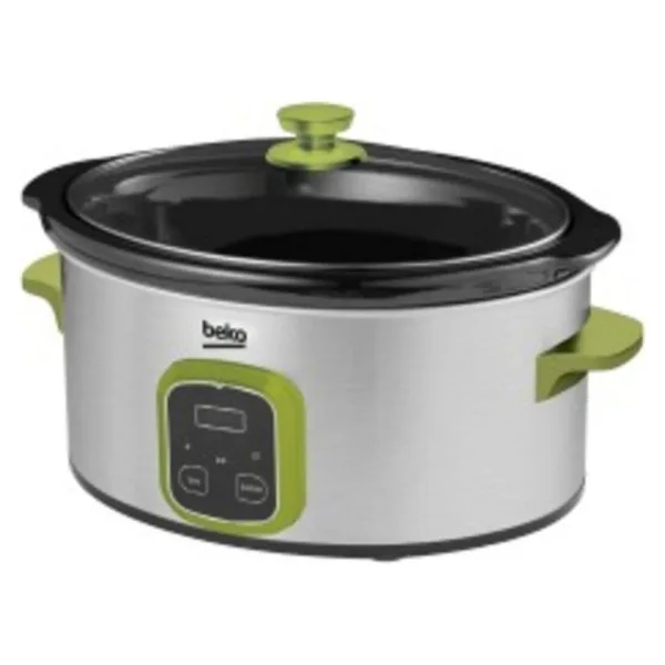 Beko BKK 1393 Nefisto Slow Cooker Buharlı Pişirici