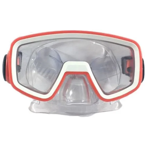 Bestway Maske Tek Kartela - Renkli