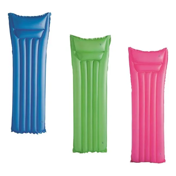 Bestway Mat Renkli Deniz Yatağı 44007 Mavi