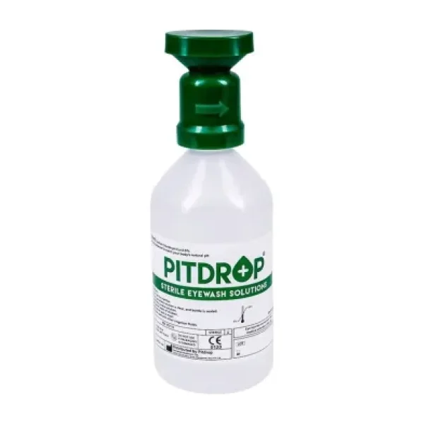 Beta Pitdrop Nacl Steril Göz Solüsyonu (Duşu) 500 ml