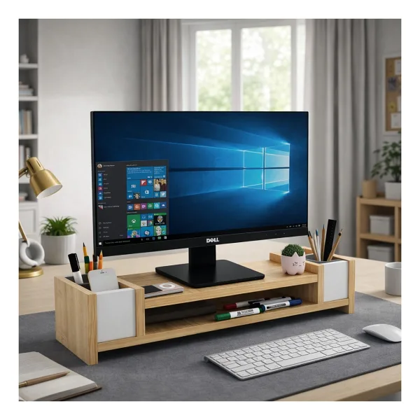 Betroya Ordena Safirmeşe Ergonomi Monitör Yükselticisi