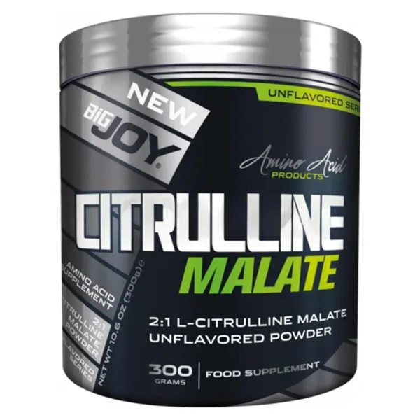 BigJoy 300 gr Citrulline Malate