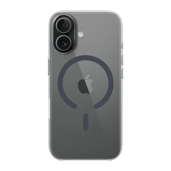 Bikapak Magslım Iphone 17 Gri Kapak