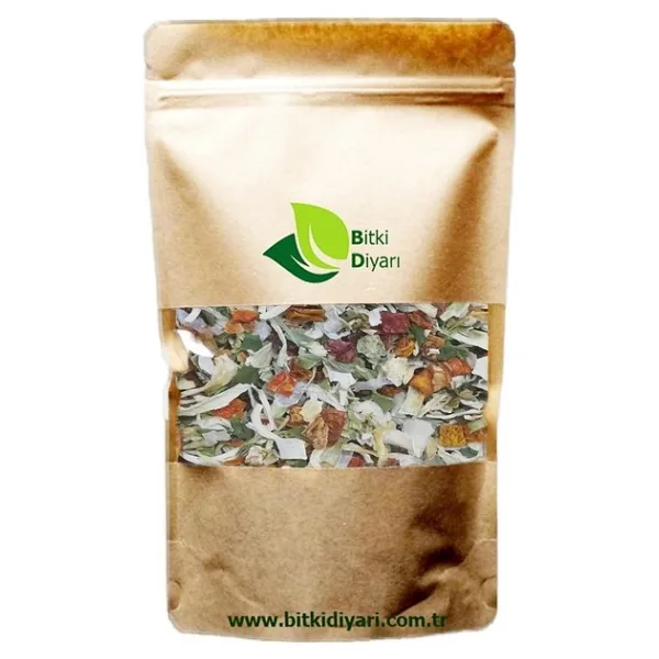 Bitki Diyarı Karışık Sebze Kurusu 500 gr