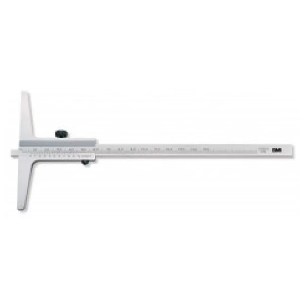 BMI 763 150 mm Mekanik Derinlik Ölçüm Kumpası