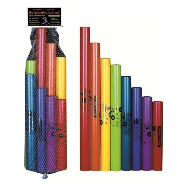 Boomwhackers BWDG C Major Diatonic