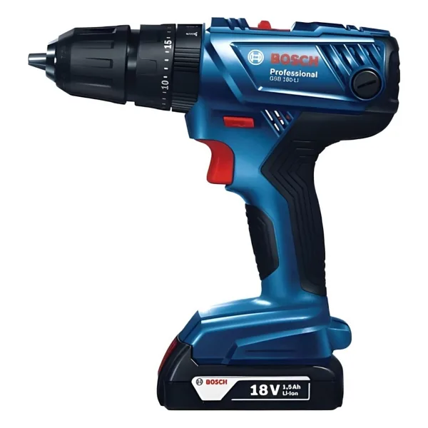 Bosch GSB 180-Li Vidalama Makinesi