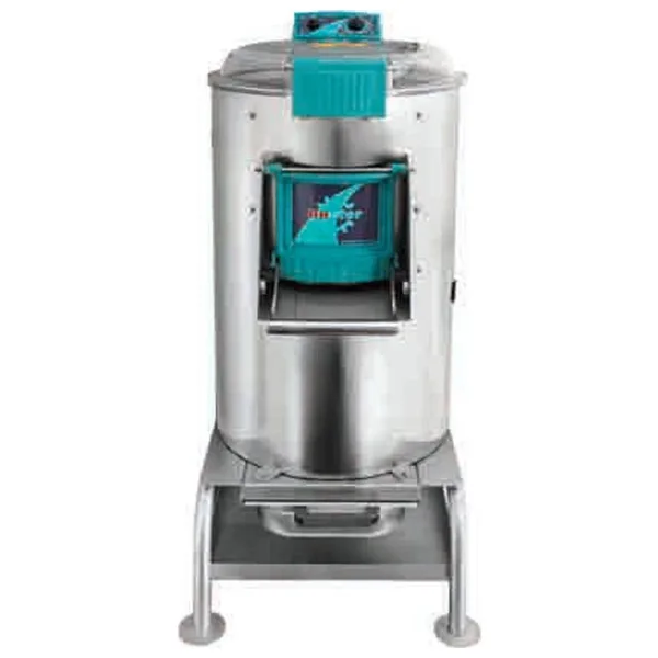 Bosfor UPS-35F 35 kg 220V Filtreli Patates Soyma Makinesi