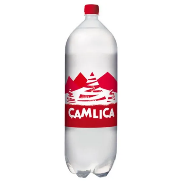 Çamlıca Portakal Gazoz 2.5 lt