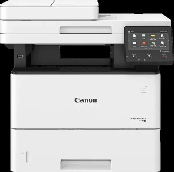 Canon ImageRunner 1643IF II Wi-Fi Tarayıcı + Fotokopi + Faks Mono Çok Fonksiyonlu Lazer Yazıcı