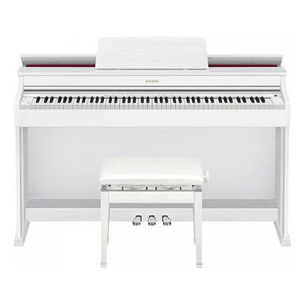Casio Celviano AP-470WE Beyaz Dijital Piyano