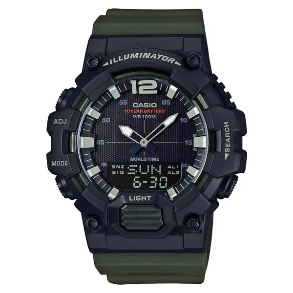 Casio HDC-700-3AVDF Erkek Kol Saati