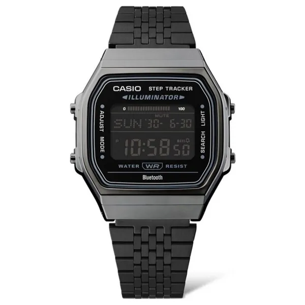 Casio Standart ABL-100WEGG-1BDF Siyah Kol Saati