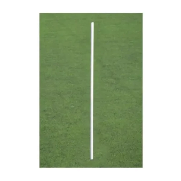 Clifton Slalom Çubuğu 130 Cm Beyaz Tekli