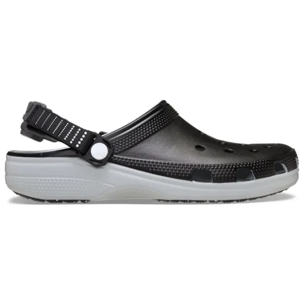 Crocs Classic Turbo Clog 211287-001 Siyah Terlik