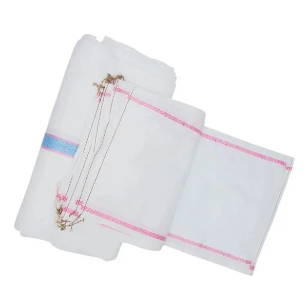 Çuval 60X90 cm - Naylon - Saman - Moloz - Şeker - Un Çuvalı - 100 Adet - 60 x 90 cm