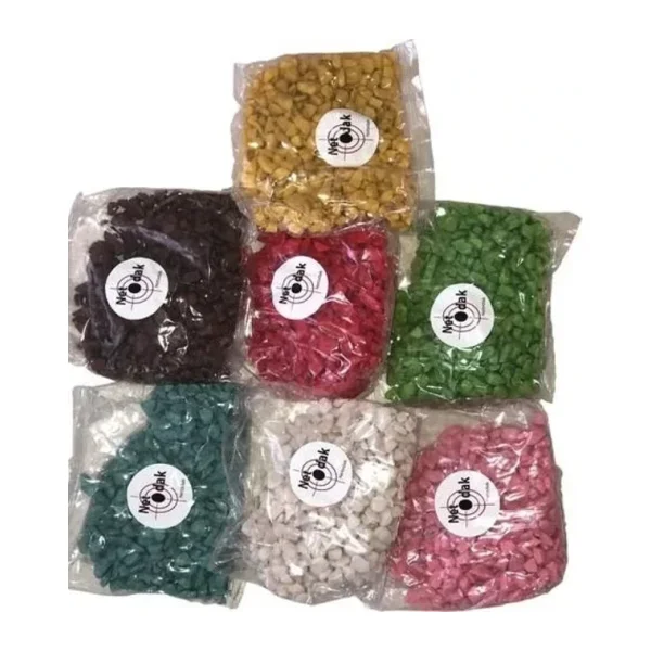 Dekoratif Vazo Taşı Renkli Saksı Taşı 5 Paket Renkli Dekoratif Taş Çakıl Taşı Küllük Taşı 4 Kilogrm