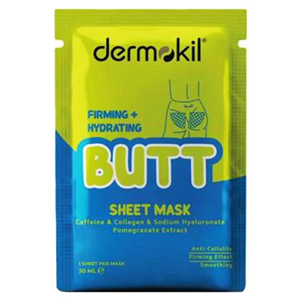 DERMOKİL Kalça (Butt) Maske 30 ml